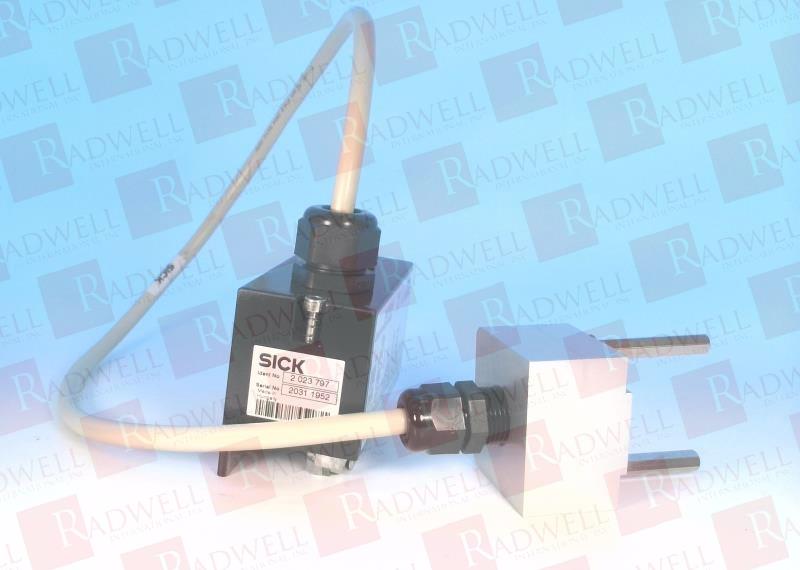 SICK PLS/S3000 ADAPTER CABLE