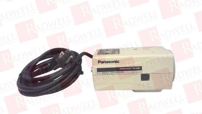 MATSUSHITA ELECTRIC REWV-CP240EXHD