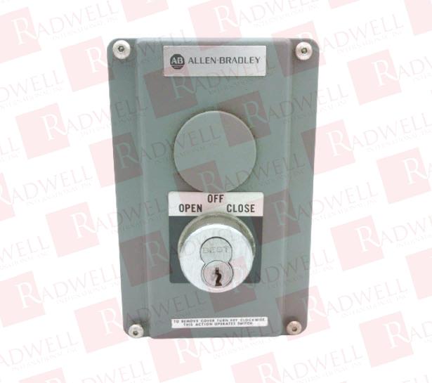 ALLEN BRADLEY 800H-NX64