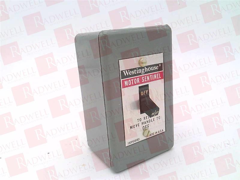 WESTINGHOUSE 100P618H01