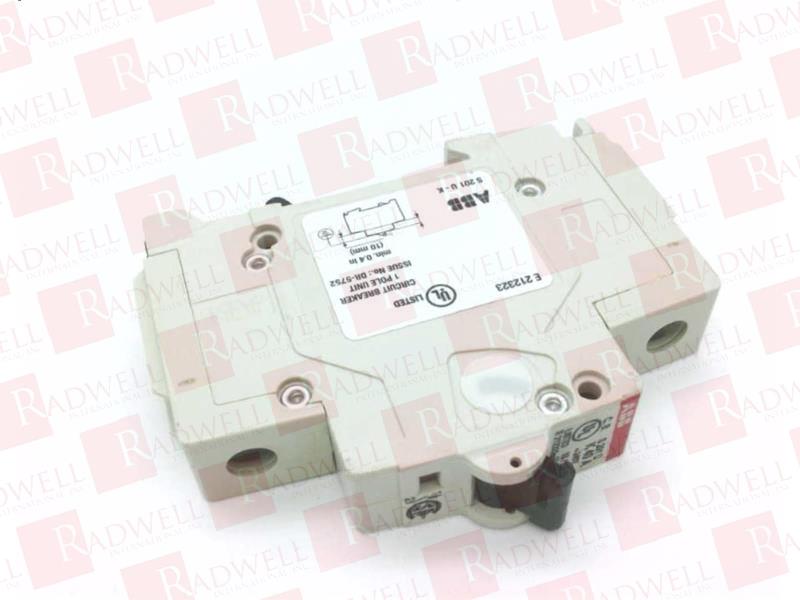 ASEA BROWN BOVERI S201U-K40