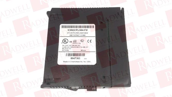FANUC IC693CPU364-FM