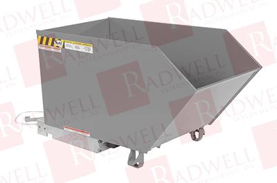 VESTIL H-50-HD-GY-MG