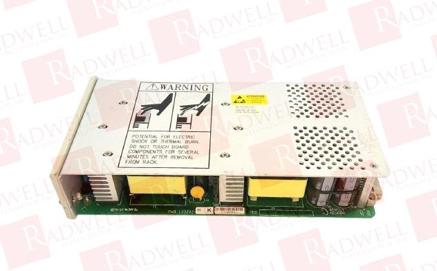 GENERAL ELECTRIC 133292-01