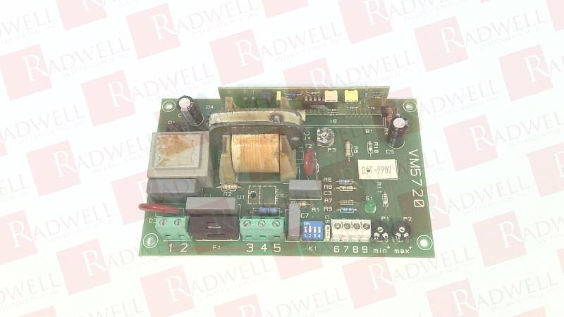 TECNEL S.R.L VM5720
