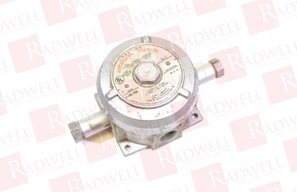 UNITED ELECTRIC J110K-357