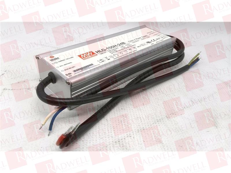 MEAN WELL HLG-100H-24B