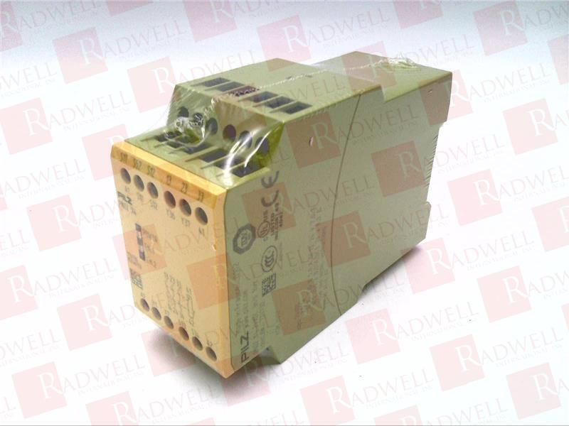 PILZ MOD-B3-24VDC-3S