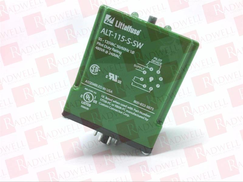 SYMCOM ALT115-S-SW
