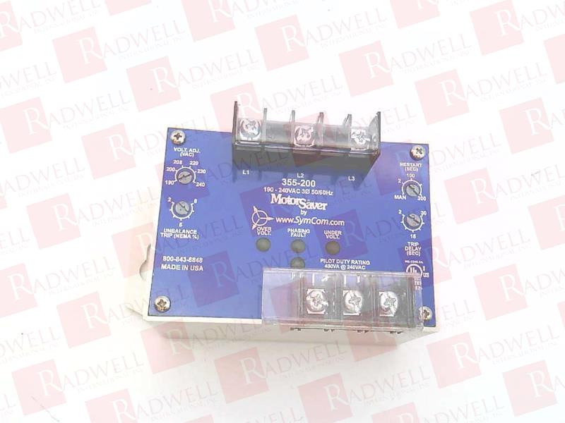 SYMCOM 355-200