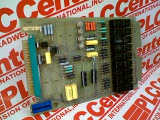 WESTINGHOUSE 845A334G01