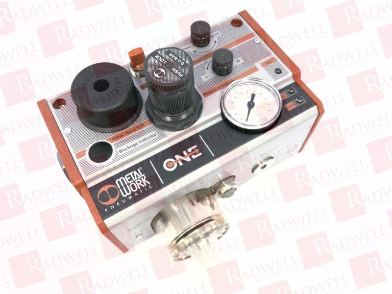 METAL WORK PNEUMATIC 543200871300