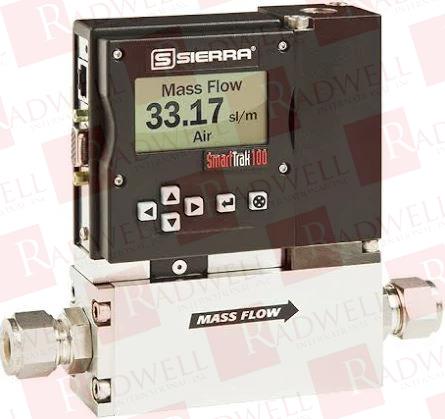 SIERRA INSTRUMENTS C100M-DD-3-OV1-SV1-PV2-V1-S4-C1