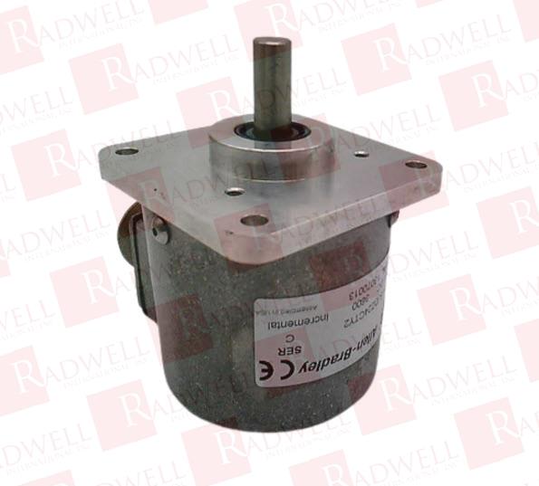ALLEN BRADLEY 845H-SJDZ24CTY2