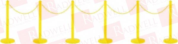 PRO SAFE INC STN-KIT7-YLW-C
