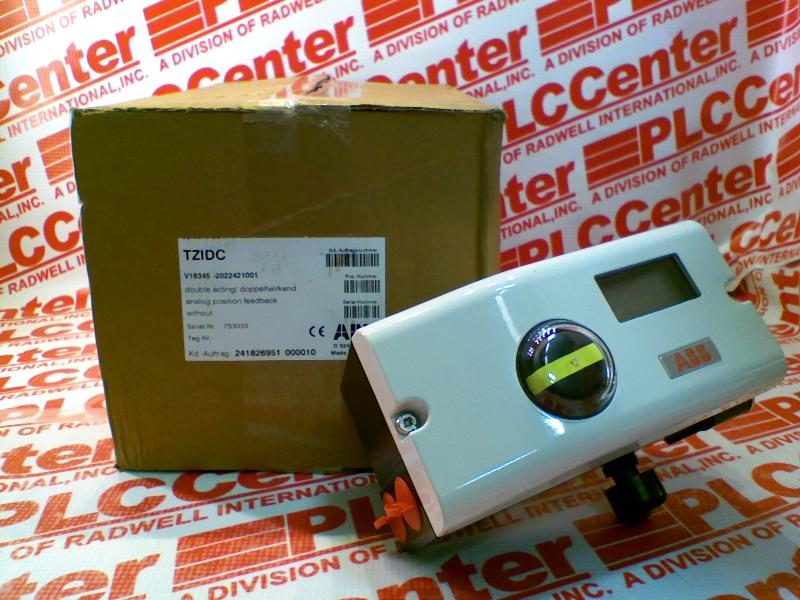 ASEA BROWN BOVERI V183452022421001