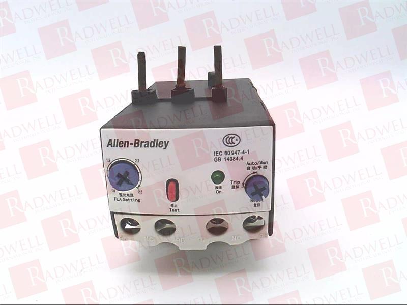 ALLEN BRADLEY 193-EXEG1CF
