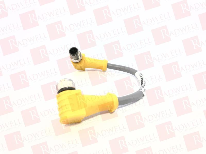 TURCK WKS 8T-0.2-WSS 8T