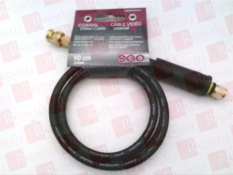 NEXXTECH RG6 COAXIAL