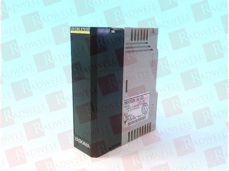 YASKAWA ELECTRIC JAMSC-120CBE37000