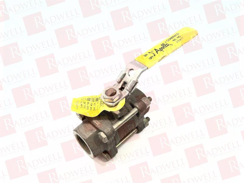 APOLLO VALVES 82-104-27