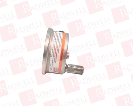 ASHCROFT 63-1008-S-02B-100#