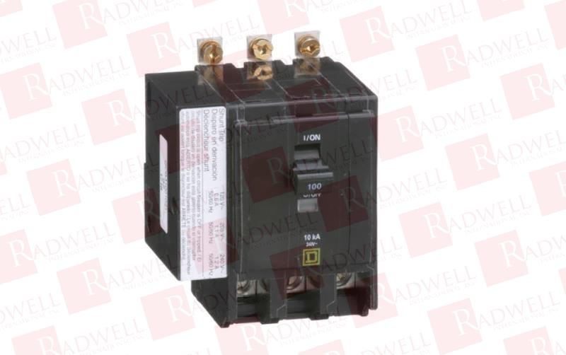 SCHNEIDER ELECTRIC QOB3155252
