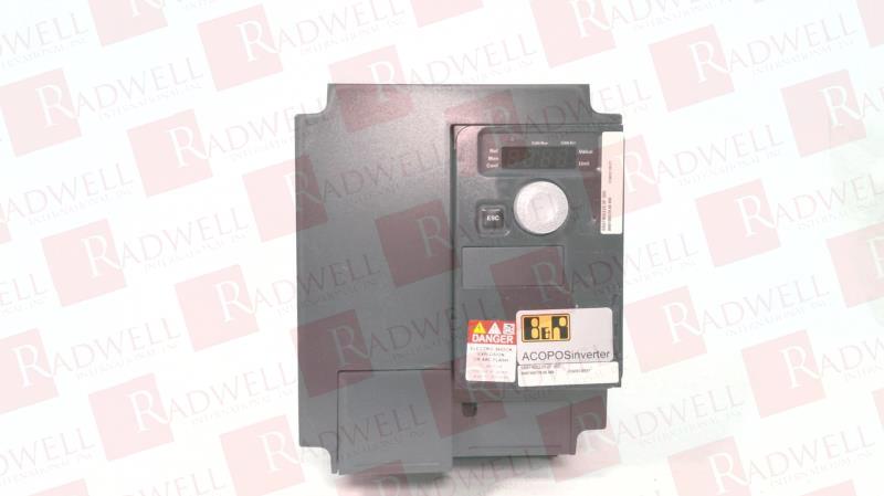 B&R 8I66T400220.0P-000
