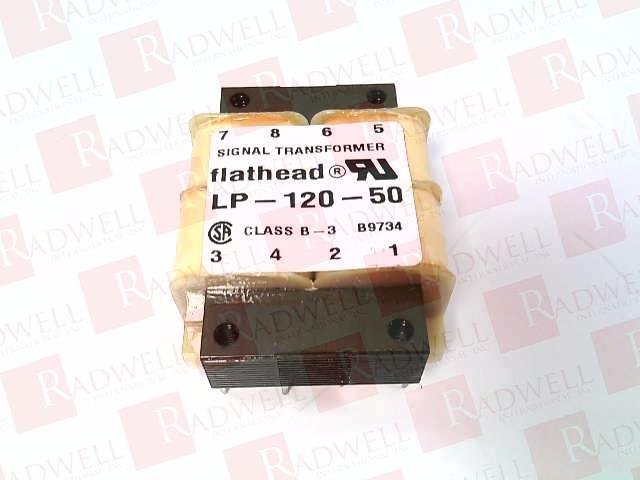 SIGNAL TRANSFORMER LP-120-50