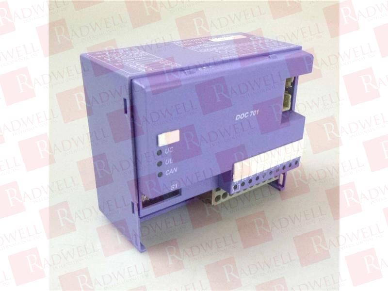 SELECTRON DOC701