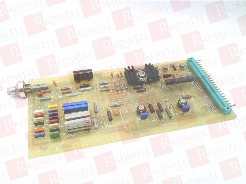 GENERAL ELECTRIC 137D6721G1