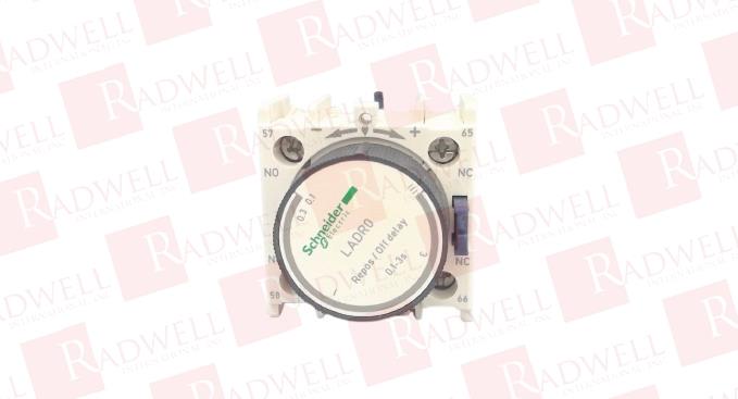 SCHNEIDER ELECTRIC LADR0