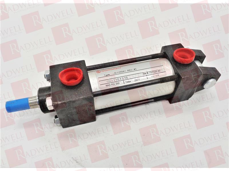 NORGREN EJ1255A1 1-1/2 X 2-1/2