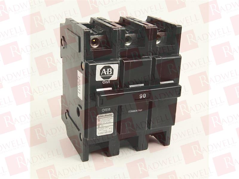 ALLEN BRADLEY 1492-MCBA390