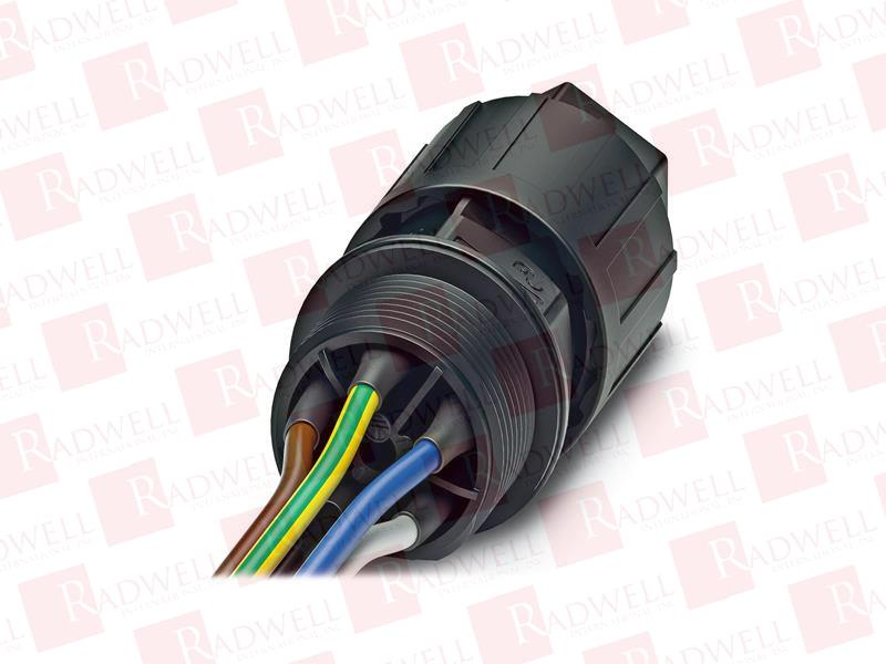 PHOENIX CONTACT QPD W 4PE1,5 5-10 M25 0,5 BK