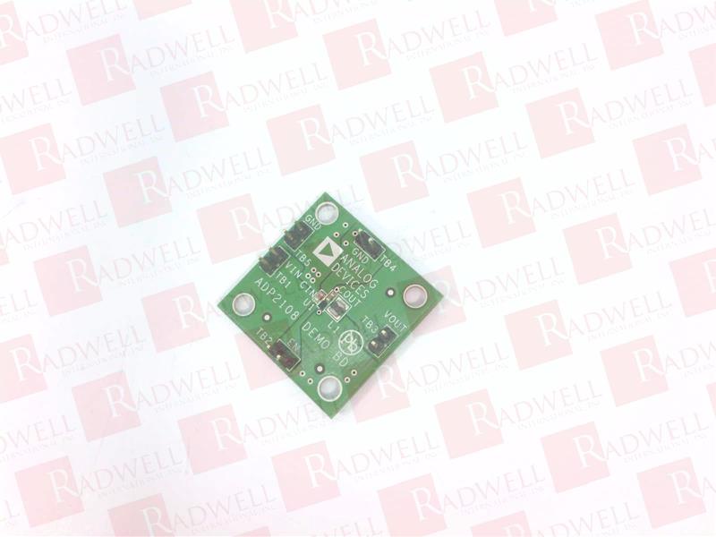 ANALOG DEVICES ADP2108-1.82-EVALZ
