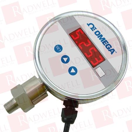 OMEGA ENGINEERING DPG101-015G