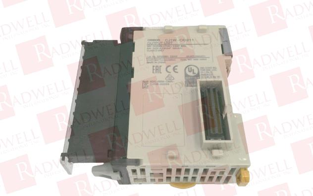 OMRON CJ1W-OD211