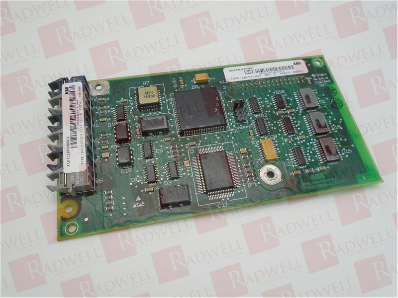 ASEA BROWN BOVERI SDCS-COM-5