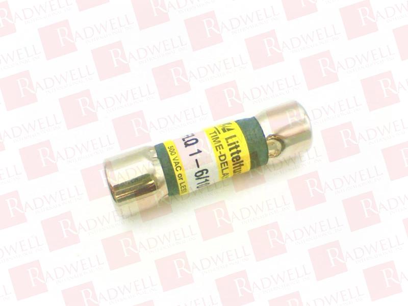 LITTELFUSE FLQ-1-6/10