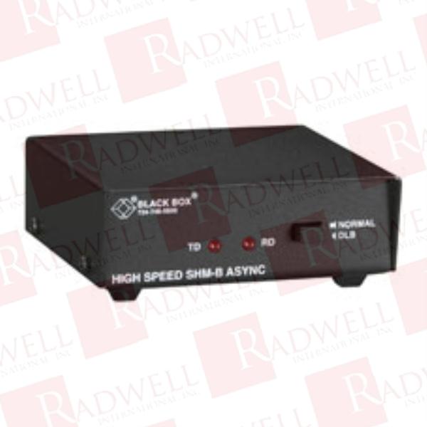 BLACK BOX CORP ME802A-R3