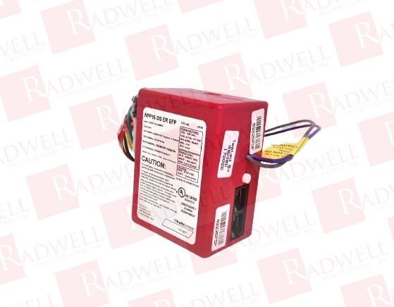 NLIGHT NPP16 DS ER EFP