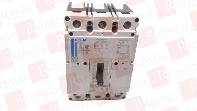 EATON CORPORATION PDG23M0070TFFL