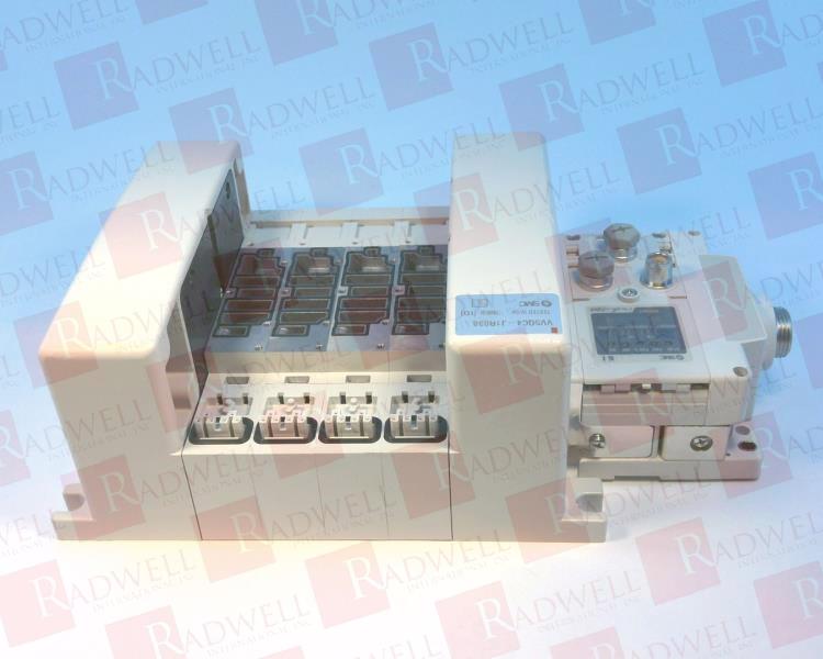 SMC VV5QC4-J1R038