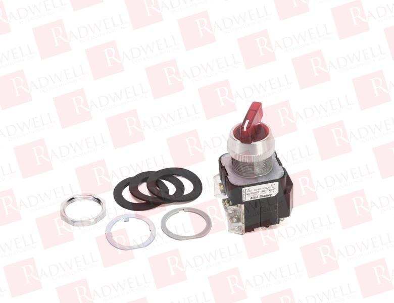 ALLEN BRADLEY 800T-16HR19KL8AX