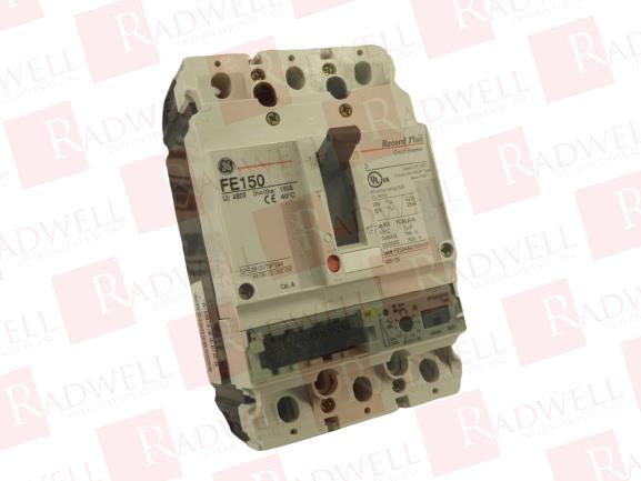 GENERAL ELECTRIC FES34AA150HHR