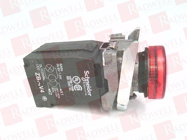 SCHNEIDER ELECTRIC XB4BV34