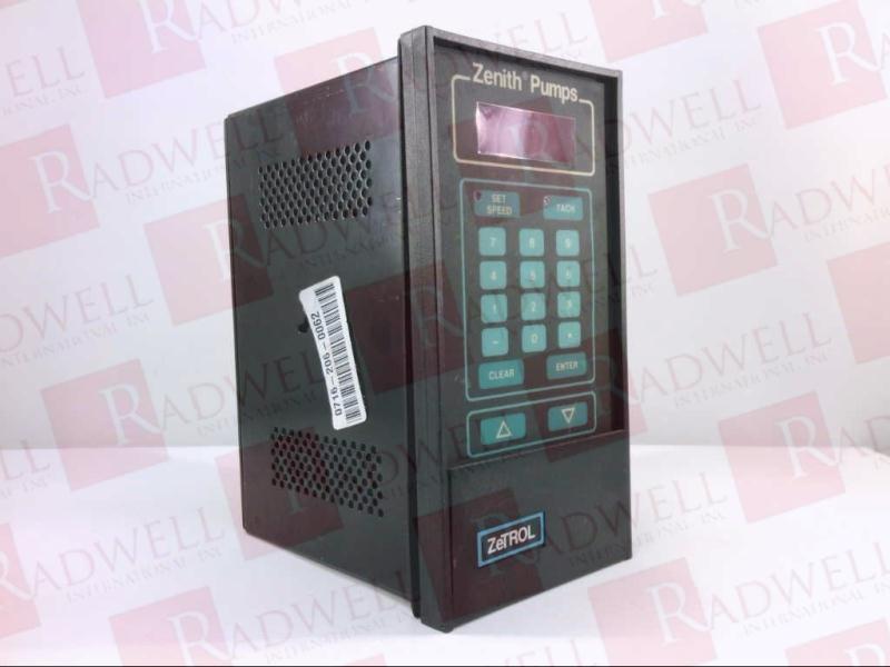  , DRIVE CONTROL, PUMP DRIVE
