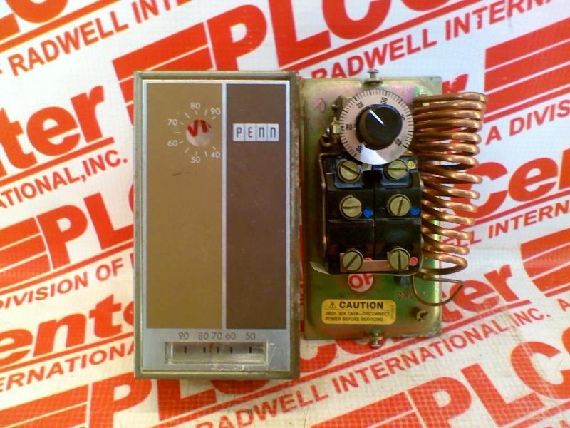 JOHNSON CONTROLS T25A-1