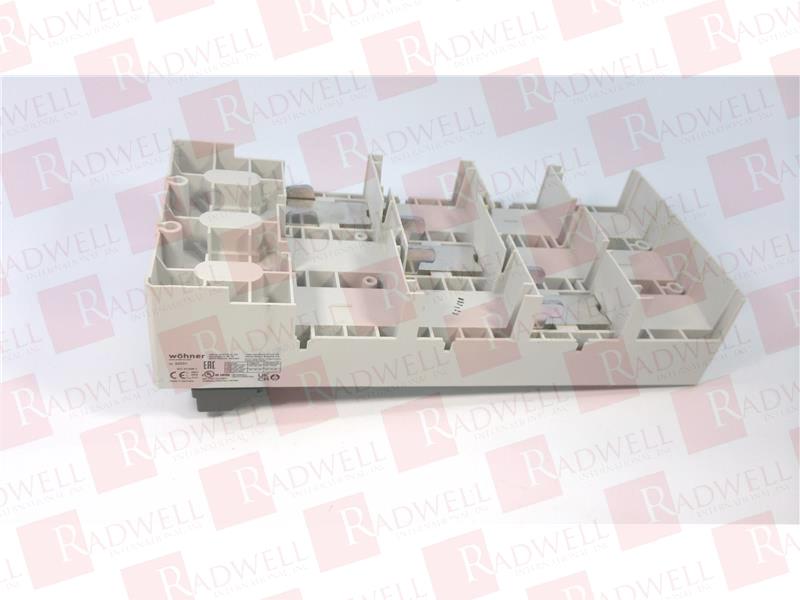 WOHNER 32031